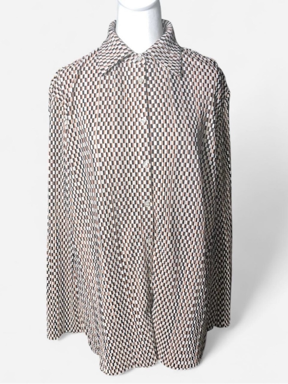 H&M Checkered Lightweight Set - Picture 5 of 7
